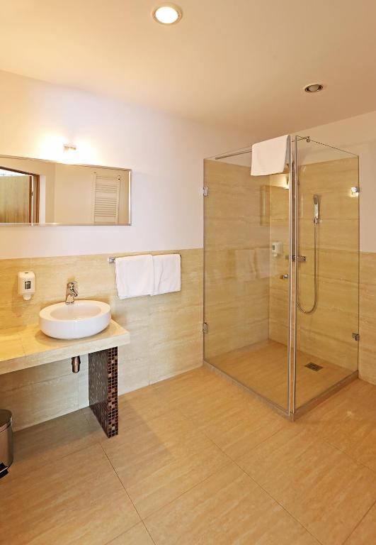 Hotel Бжоза Стая снимка