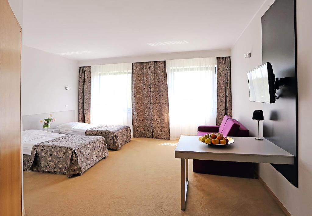 Hotel Бжоза Стая снимка